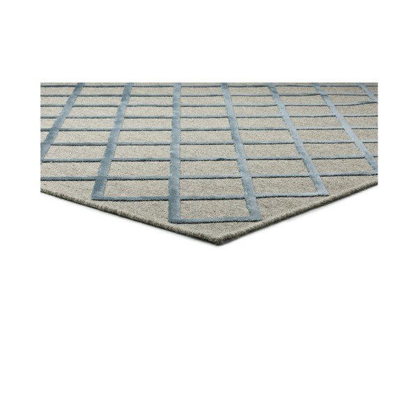 Kilimas su vilna Universal Isabella Azul, 67 x 105 cm-image-2