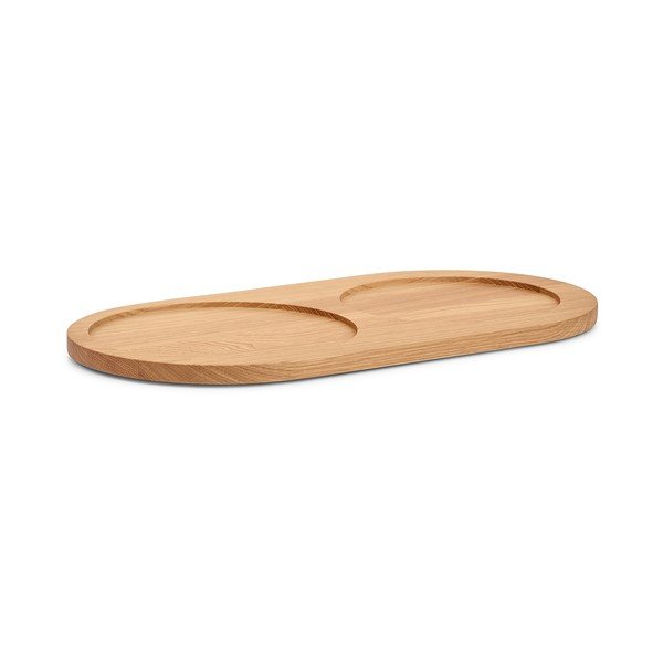 Augintinio dubens kilimėlis 20x38 cm Doppio Oak Natural S/L – MiaCara