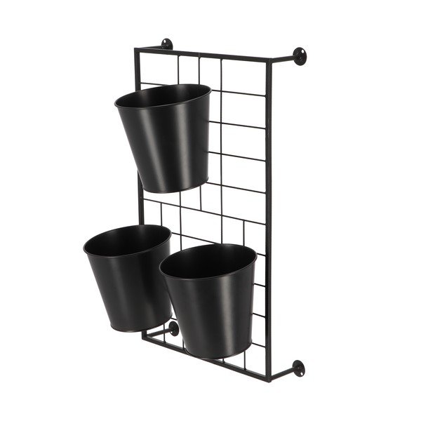 Iš metalo gėlių stovas (aukštis 57 cm) – Esschert Design-image-1