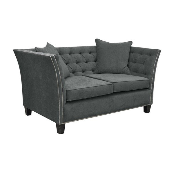 "JohnsonStyle" "Alva Monaco" šviesiai pilka sofa-image-4