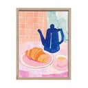 Paveikslas 30x40 cm Croissant – Styler