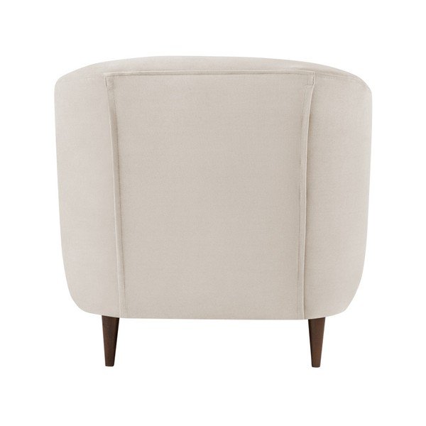 Kreminis fotelis Kooko Home Love-image-4