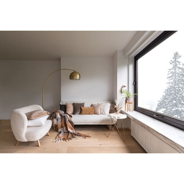 Dekoratyvinė pagalvė 44x44 cm Anna - Tiseco Home Studio-image-3