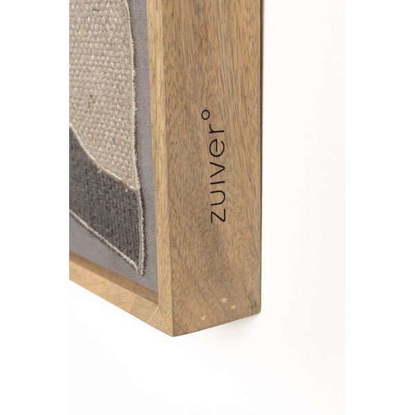 Paveikslas su rėmeliu 75x104 cm Coastal – Zuiver-image-4