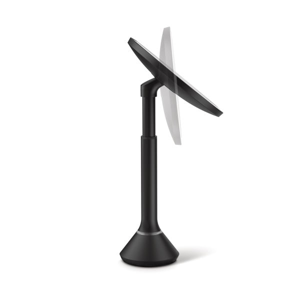 Kosmetinis veidrodis (5x) su apšvietimu/didinantis ø 20 cm Sensor – simplehuman-image-3