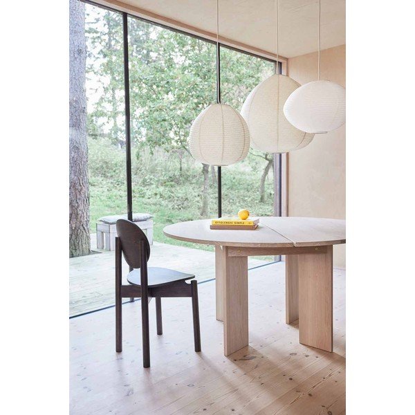 Dramblio kaulo spalvos šviestuvo gaubtas ø 44 cm Moyo – OYOY Living Design-image-1