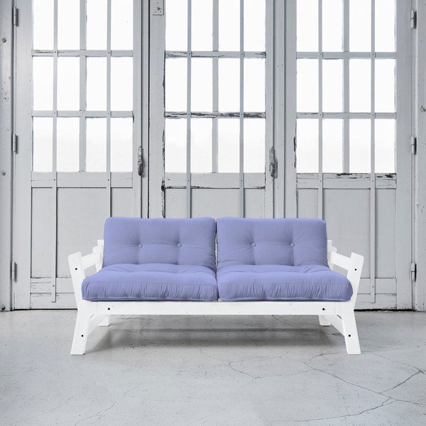 Kintama sofa Karup Step White/Blue Breeze-image-1