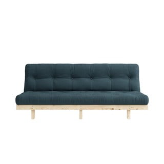 Modulinė sofa Karup Design Lean Raw Petrol Blue