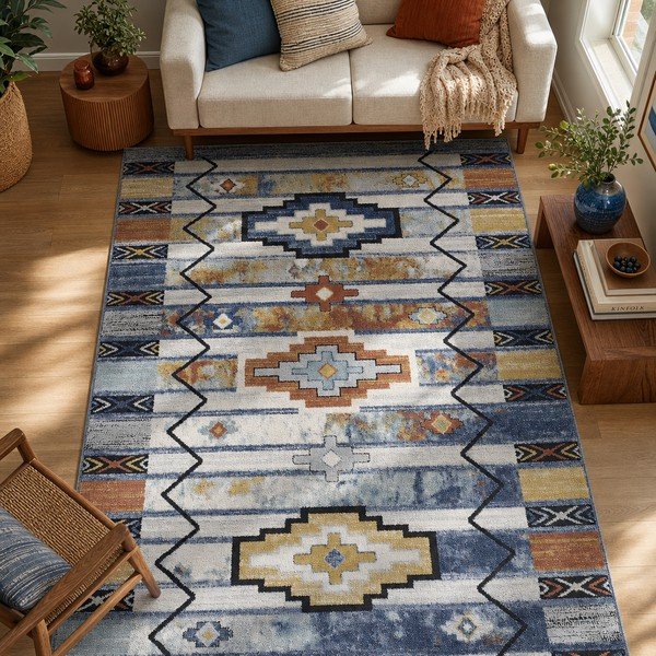 Kilimas 80x150 cm Mabel – Universal-image-4