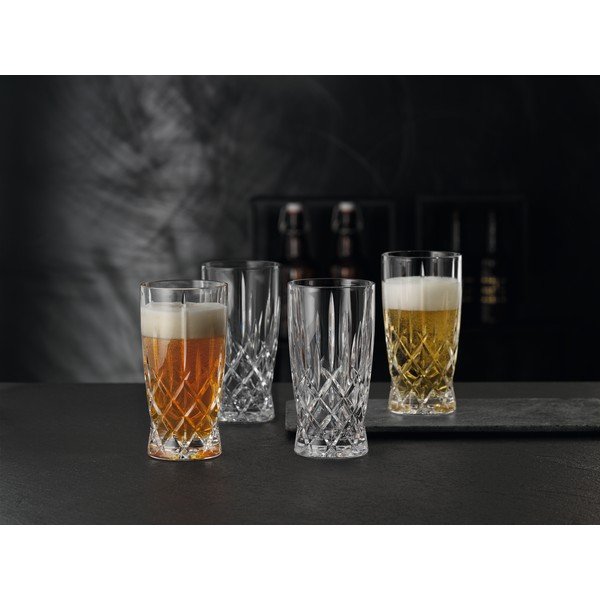 Stiklinės 4 vnt. 350 ml Noblesse – Nachtmann-image-2