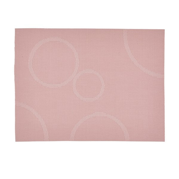 Rožinis kilimėlis Zone Maruko, 40 x 30 cm