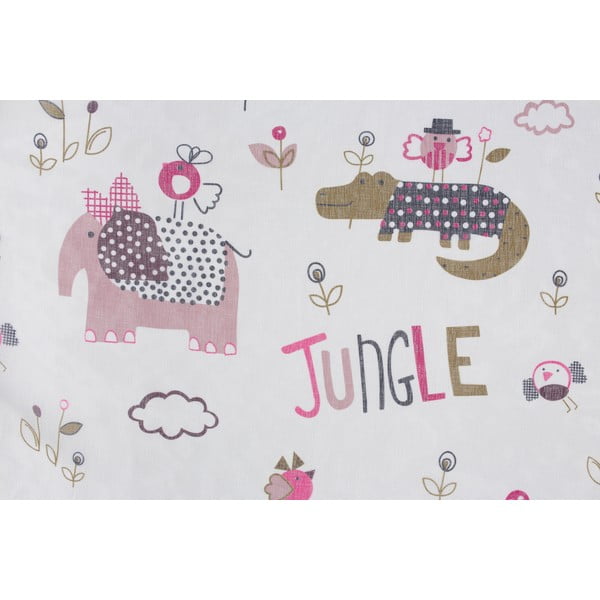 Vaikiška užuolaida 300x260 cm Giraffe – Mendola Fabrics-image-4