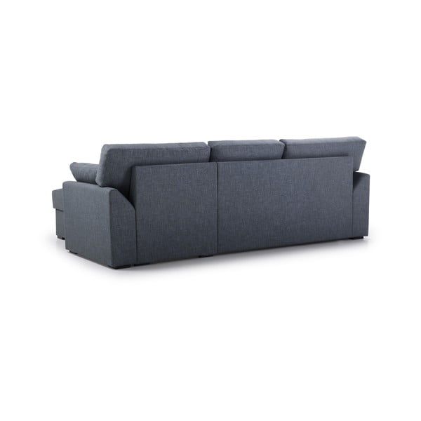 Sulankstoma kampinė sofa mėlynos spalvos (su dešiniuoju kampu) Janson – Scandic-image-4