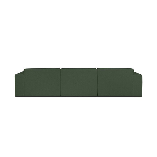 Tamsiai žalia kampinė sofa (dešinysis kampas) Roxy - Scandic-image-3