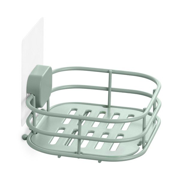 Klijuojama iš metalo muilinė mėtų spalvos Grena – Compactor-image-4