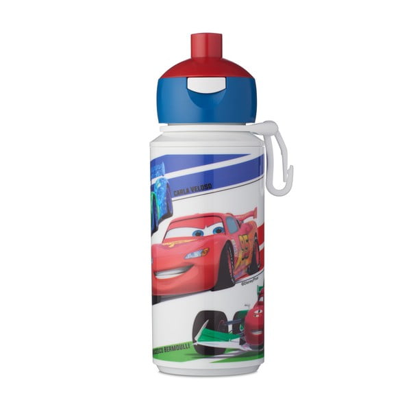 Vaikiškas vandens buteliukas "Rosti Mepal Cars", 275 ml