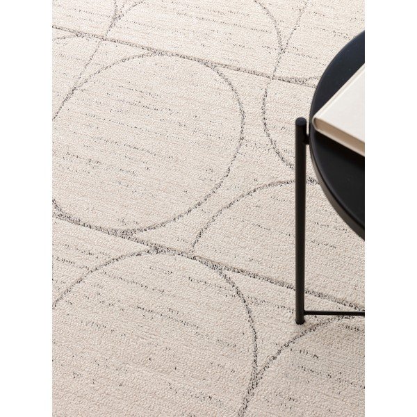 Kreminės spalvos kilimas 120x160 cm Oslo – Asiatic Carpets-image-2