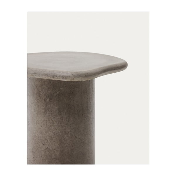 Sodo šoninis staliukas 48x47 cm Macarella – Kave Home-image-2