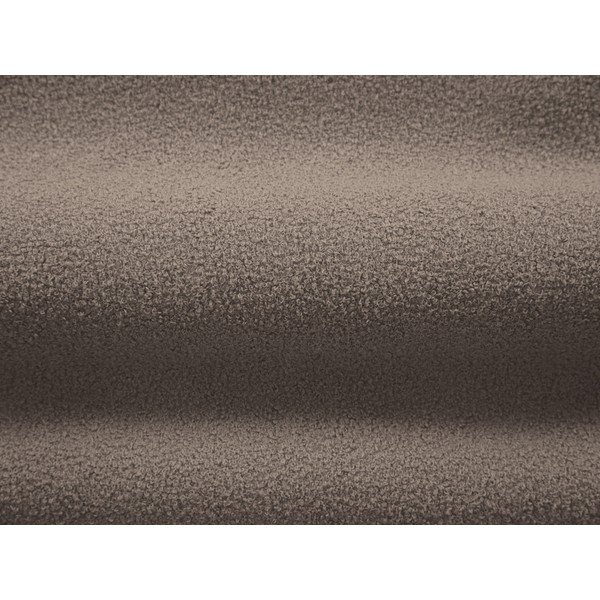 Šviesiai rudos spalvos kampinė sofa iš boucle (su dešiniuoju kampu/su gultu) Jenny – Micadoni -image-4