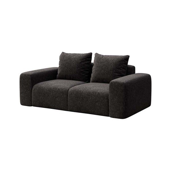 Sofa antracito spalvos 212 cm Feiro – MESONICA-image-2