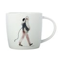 Iš porceliano  puodelis baltos spalvos 400 ml Walking The Dog – Maxwell & Williams