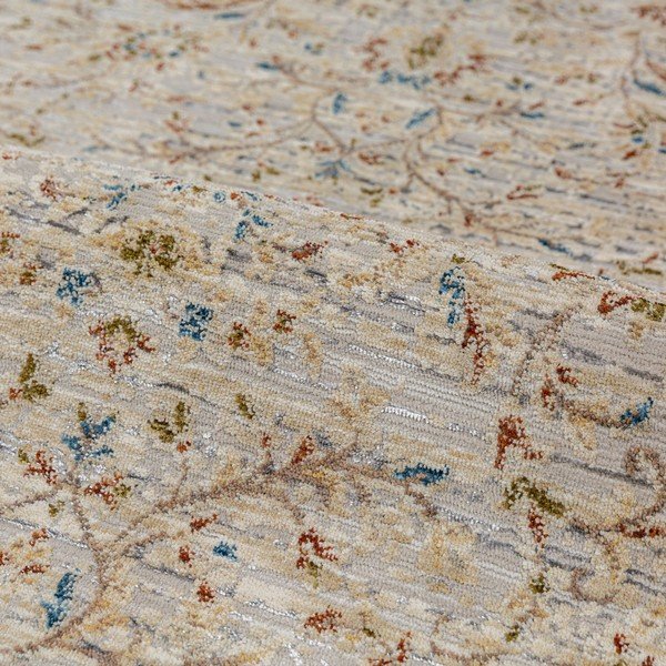 Natūralios spalvos kilimas 120x160 cm Meena Vintage – Flair Rugs-image-4