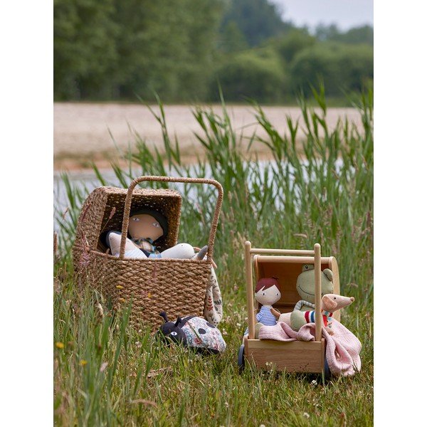 Lėlių vežimėlis Susan - Bloomingville Mini-image-1