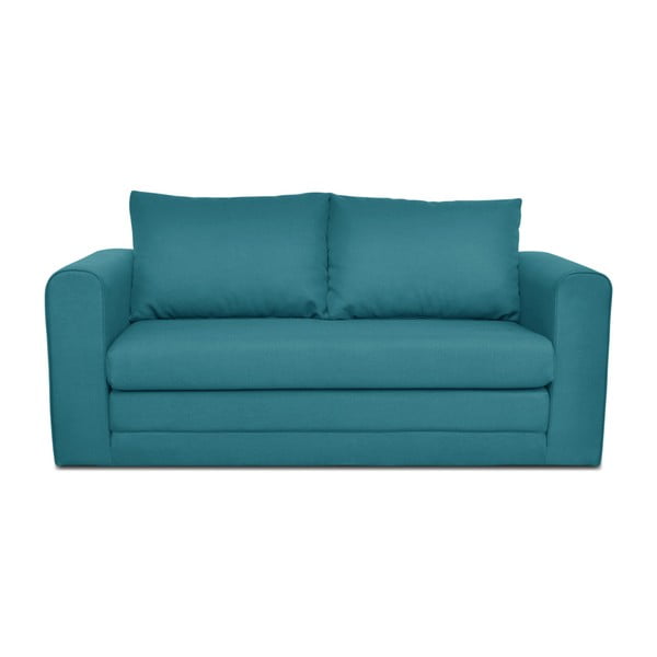 Turkio spalvos sofa-lova Cosmopolitan Design Honolulu