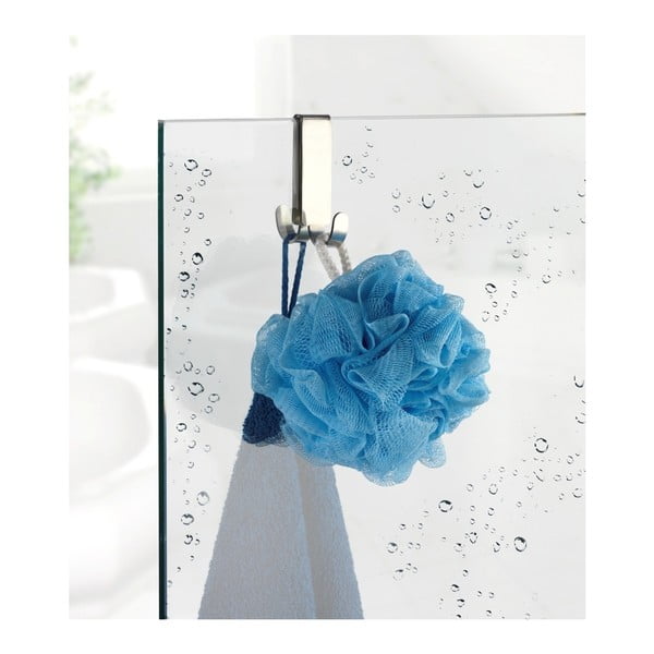 Matinio nerūdijančio plieno vonios kambario kabliukas Wenko-image-4