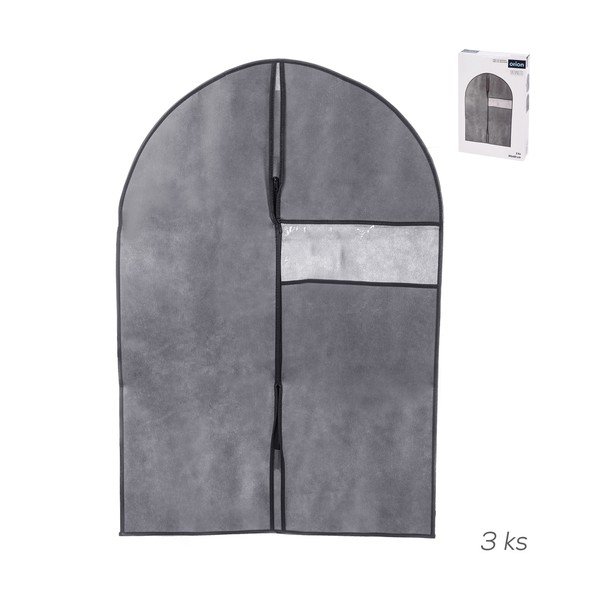 Kostiumo užvalkalai 3 vnt. 90 cm Urovnejto – Orion