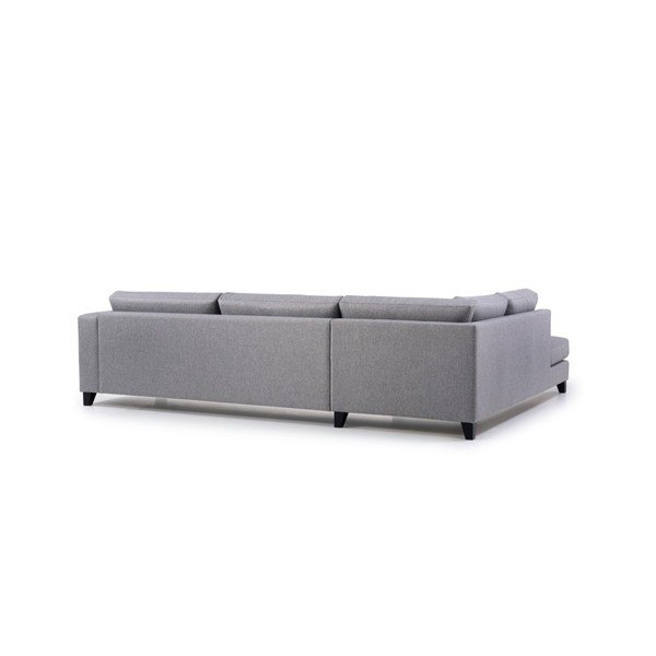 Pilka sofa Scandic Troja, kairysis kampas-image-4