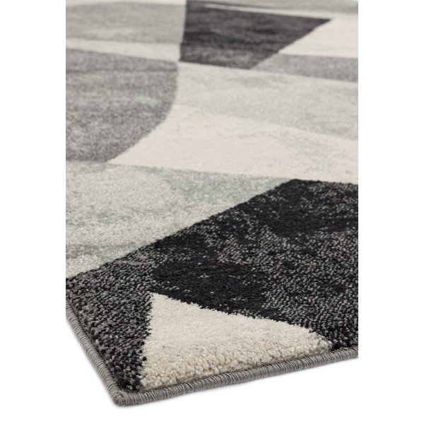 Kilimas pilkos spalvos 160x230 cm Nova – Asiatic Carpets-image-3