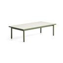 Iš keraminės plokštės sodo kavos staliukas 61x122 cm Maurina – Kave Home