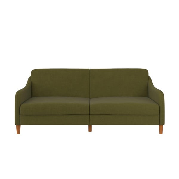 Žalia sofa lova 196 cm Jasper - Støraa