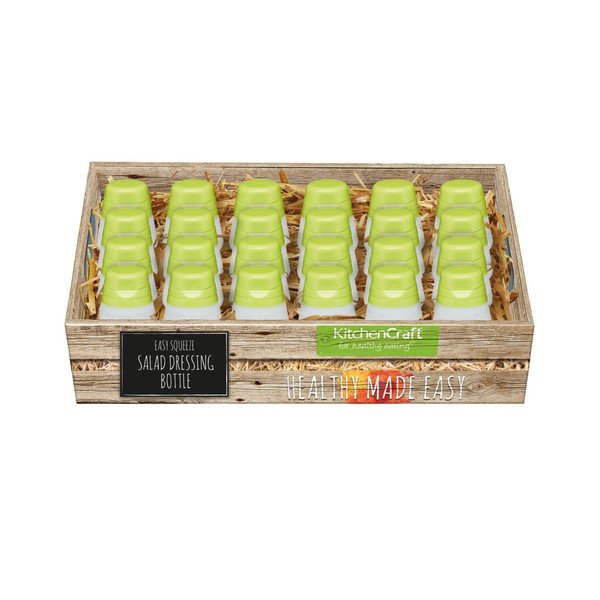 "Kitchen Craft" sveikos mitybos padažo buteliukas, 70 ml-image-3
