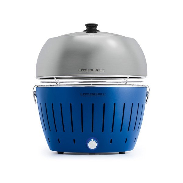 Stiklinis kepsninės dangtis LotusGrill-image-1