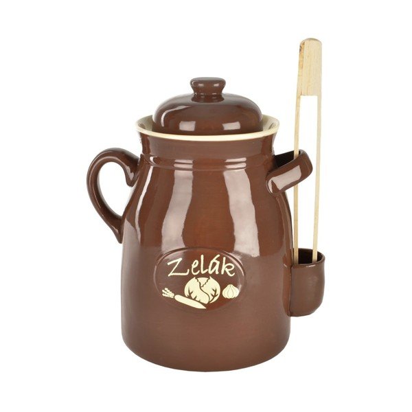 Stiklainis fermentacijai 6 l – Orion