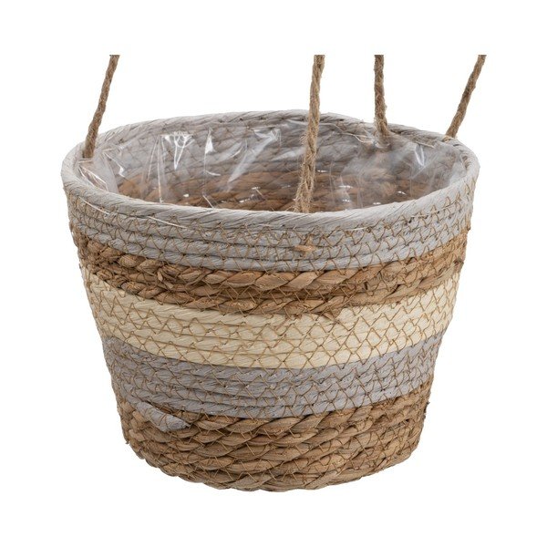 Iš jūržolės pakabinami ir sieniniai vazonai 3 vnt. ø 20 cm – Ixia-image-2