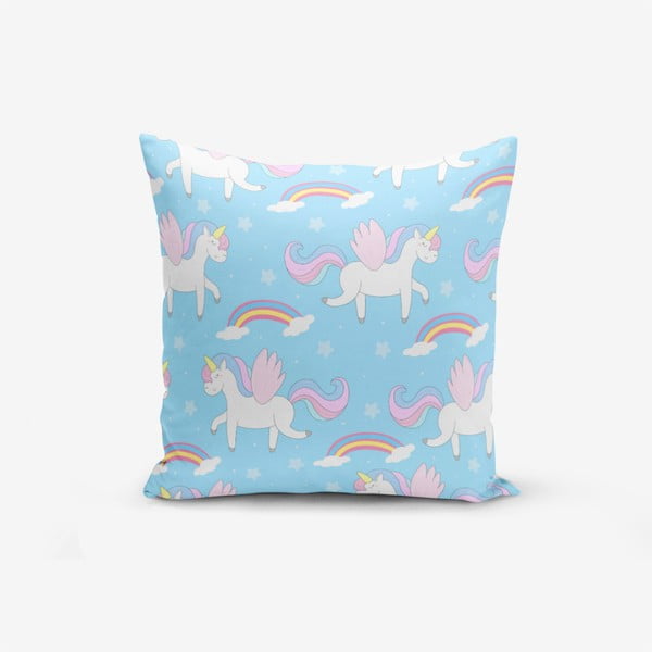 Pagalvės užvalkalas Minimalist Cushion Covers Unicorn, 45 x 45 cm