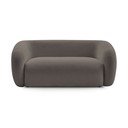 Taupe spalvos sofa iš šenilinio audinio 160 cm Celine – Bobochic Paris