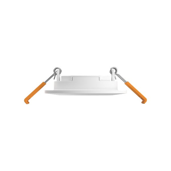 Išmanūs lubiniai šviestuvai LED/įmontuoti 3 vnt. 8 W Slim – Philips Hue-image-1