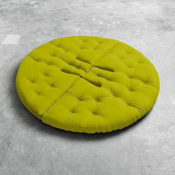 Kintamas fotelis Karup Nido Pistacie-image-1
