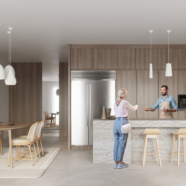 Kabantis šviestuvas baltos spalvos ø 8 cm su keramikiniu gaubtu Santana – Sollux-image-4