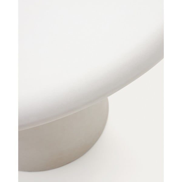 Apvalios formos sodo valgomojo stalas ø 140 cm Addaia – Kave Home-image-4