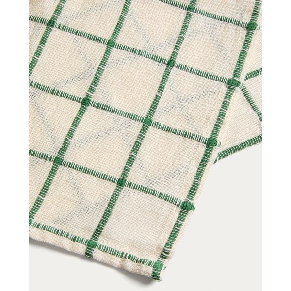 Iš tekstilės padėkliukai 2 vnt. 35x50 cm Adesta – Kave Home-image-4
