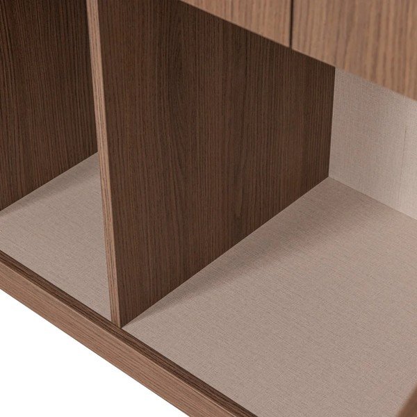 Tamsios natūralios spalvos modulinė spinta 80x215 cm Build – WOOOD-image-4