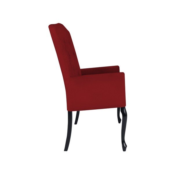 Raudona dvivietė sofa "Micadoni Home Giuseppe-image-3