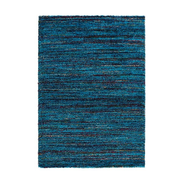 Mėlynas kilimas Mint Rugs Chic, 80 x 150 cm