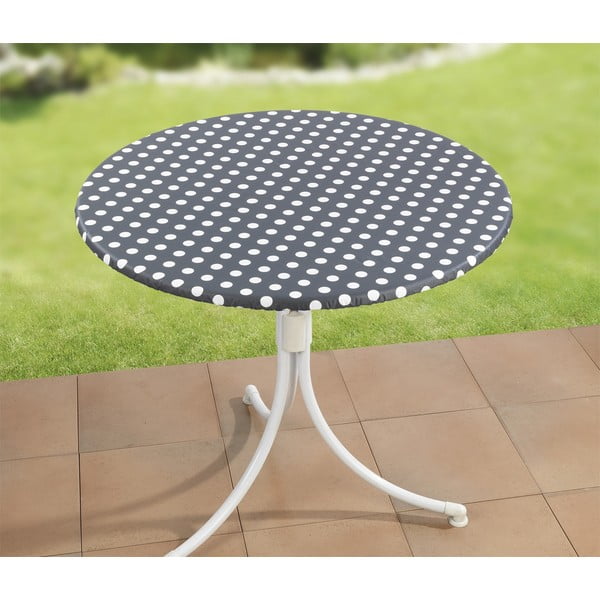 Staltiesė ø 70 cm Grey Points - Maximex-image-1