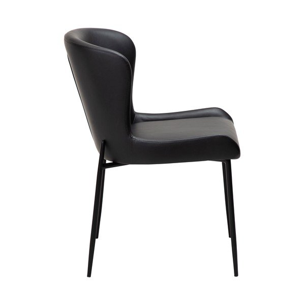Juoda valgomojo kėdė Glamorous - DAN-FORM Denmark-image-2